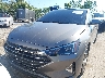 KMHD84LFXLU****** Salvamento 2020 Hyundai Elantra en Estado de Ohio