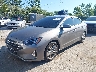 KMHD84LFXLU****** Usados y Reparables 2020 Hyundai Elantra en Cleveland