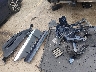 WA1FVBF17PD****** Wrecked 2023 Audi Q8 in Colorado State