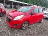 KL8CD6S95EC****** Used and Repairable 2014 Chevrolet Spark in Kansas City