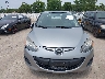 JM1DE1HY8B0****** Salvage and Repairable 2011 Mazda 2 in Illinois State