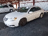 1C3CCBABXEN****** Used and Repairable 2014 Chrysler 200 in Sacramento West