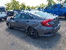 2HGFC2E81KH****** Salvage and Repairable 2019 Honda Civic in Cleveland