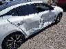 1N4AA6AP7HC****** Repairable 2017 Nissan Maxima