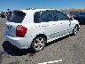 KNAFE161X85****** Salvamento y Destrozados 2008 Kia Spectra5 en Estado de California