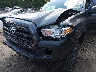 5TFRX5GN7GX****** Salvage and Repairable 2016 Toyota Tacoma in Massachusetts State