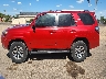 JTEBU5JR5H5****** Wrecked 2017 Toyota 4Runner in Arizona State