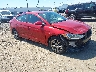 KMHD84LF0HU****** Salvage and Wrecked 2017 Hyundai Elantra in Buffalo