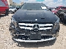 WDCTG4GB1FJ****** Wrecked 2015 Mercedes-Benz GLA-Class in Texas State