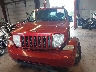 1J4PN2GK2AW****** Wrecked 2010 Jeep Liberty in Connecticut State