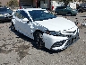 4T1T11AK7PU****** Salvamento y Destrozados 2023 Toyota Camry en Riverside Off Site