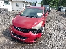 KMHDH4AEXDU****** Salvage and Repairable 2013 Hyundai Elantra in Maryland State