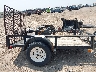 4LCUS02S2T1****** Salvage 1996 Lee Co Lee Co in Amarillo