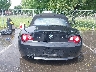 4USBT53585L****** Wrecked 2005 BMW Z4