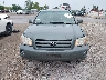 JTEDP21AX60****** Wrecked 2006 Toyota Highlander in Illinois State