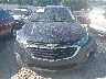 3GNAXJEVXJL****** Wrecked 2018 Chevrolet Equinox in Georgia State