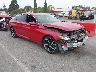 1HGCV1F32LA****** Salvage and Wrecked 2020 Honda Accord in Los Angeles