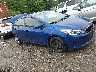 3KPFK4A71JE****** Salvamento y Destrozados 2018 Kia Forte en Taunton