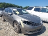 1LNHL9DK0FG****** Salvamento y Destrozados 2015 Lincoln MKS en Atlanta North