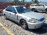 2HGEJ6675XH****** Salvage and Repairable 1999 Honda Civic in California State
