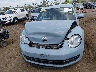 3VWJP7AT1CM****** Wrecked 2012 Volkswagen Beetle in Ohio State