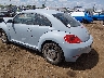 3VWJP7AT1CM****** Salvage and Repairable 2012 Volkswagen Beetle in Cincinnati