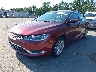 1C3CCCAB0FN****** Usados y Reparables 2015 Chrysler 200 en Long Island