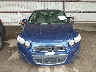 1G1JA5SH6E4****** Destrozados 2014 Chevrolet Sonic en Estado de Nebraska