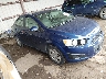 1G1JA5SH6E4****** Salvamento y Destrozados 2014 Chevrolet Sonic en Omaha