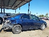 5YFBU4EEXDP****** Wrecked 2013 Toyota Corolla in California State