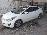 5NPDH4AE6GH****** Usados y Reparables 2016 Hyundai Elantra en Shreveport