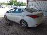 5NPDH4AE6GH****** Salvamento y Reparables 2016 Hyundai Elantra en Shreveport