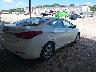 5NPDH4AE6GH****** Salvamento y Destrozados 2016 Hyundai Elantra en Estado de Luisiana