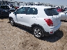 3GNCJKSB5KL****** Salvamento y Reparables 2019 Chevrolet Trax en Fort Worth North