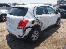3GNCJKSB5KL****** Salvamento y Destrozados 2019 Chevrolet Trax en Estado de Texas