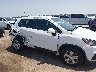 3GNCJKSB5KL****** Salvamento y Reparables 2019 Chevrolet Trax en Estado de Texas