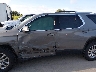1GNERGKW2JJ****** Repairable 2018 Chevrolet Traverse in Texas State