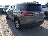 1GNERGKW2JJ****** Salvage and Repairable 2018 Chevrolet Traverse in Austin North