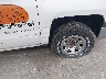 1GCNKPEC1FZ****** Wrecked 2015 Chevrolet Silverado 1500 in Maryland State