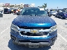 1GCHSBEA0K1****** Wrecked 2019 Chevrolet Colorado in California State
