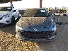 KMHLS4AG4PU****** Wrecked 2023 Hyundai Elantra in Arizona State