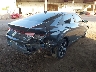 KMHLS4AG4PU****** Salvage and Wrecked 2023 Hyundai Elantra in Arizona State