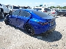 JTHGZ1B28R5****** Salvamento y Reparables 2024 Lexus IS 350 en Houston