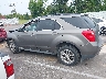 2CNALDEC7B6****** Salvage 2011 Chevrolet Equinox