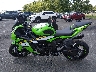 JKBZXJK1XSA****** Usados 2025 Kawasaki ZX636KSFAL Ninja ZX-6R KRT en Estado de Nueva Jersey