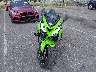JKBZXJK1XSA****** Usados y Reparables 2025 Kawasaki ZX636KSFAL Ninja ZX-6R KRT en Estado de Nueva Jersey