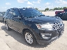 1FM5K7DH7HG****** Salvamento y Destrozados 2017 Ford Explorer en Houston South
