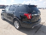 1FM5K7DH7HG****** Salvamento y Reparables 2017 Ford Explorer en Houston South