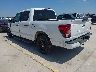 1FTEW2KP9SK****** Salvage and Repairable 2025 Ford F-150 in San Antonio South