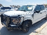 1FTEW2KP9SK****** Salvage and Repairable 2025 Ford F-150 in Texas State